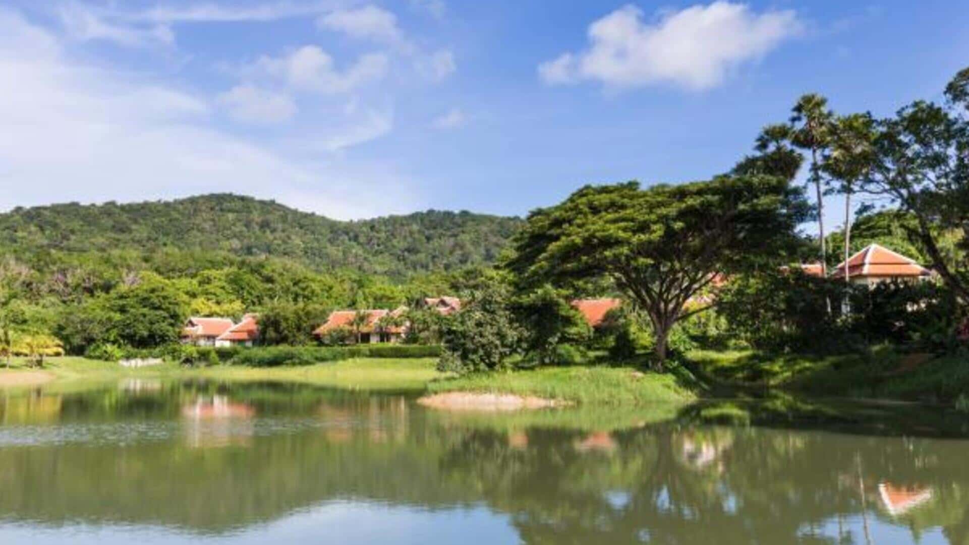 Baan-Bua I - Thai Balinese Custom Villa